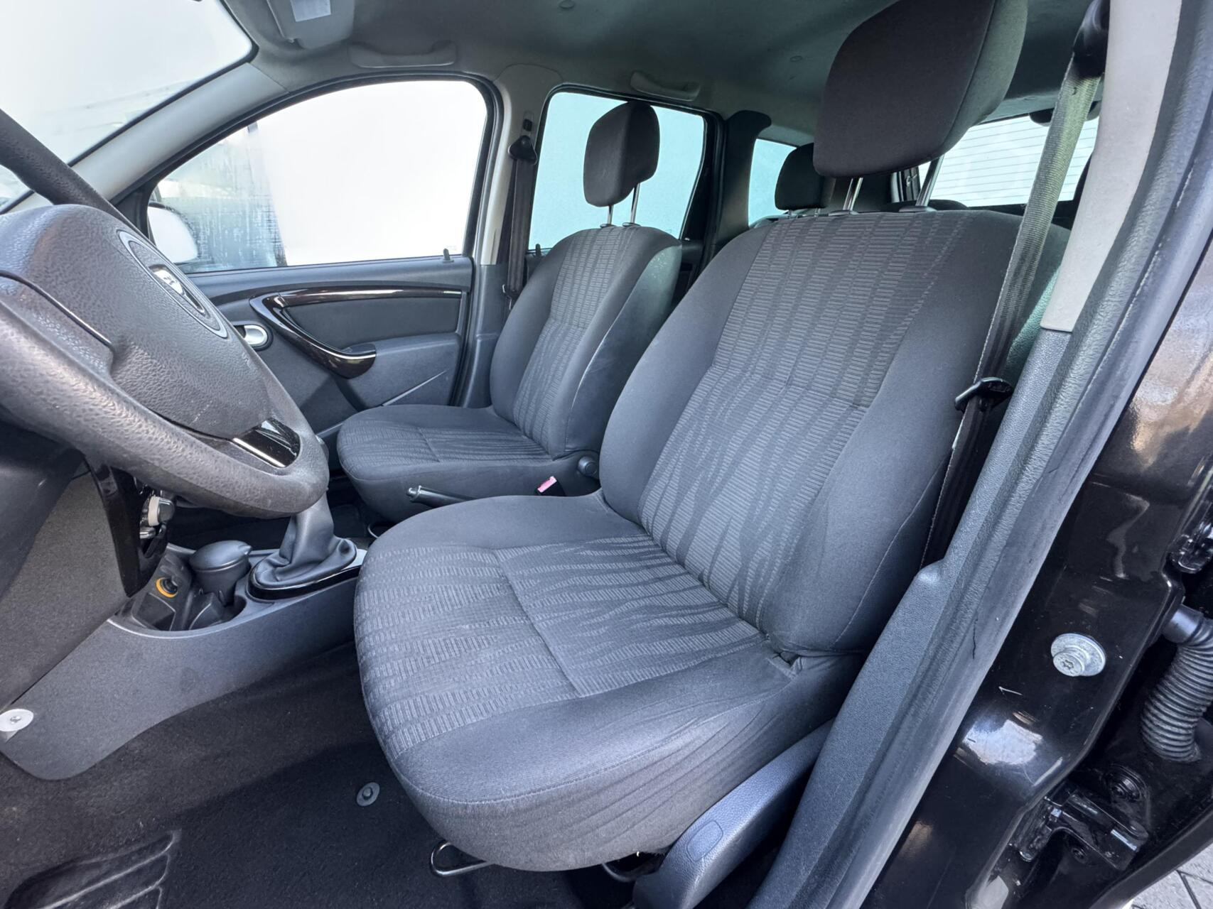 Hoofdafbeelding Dacia Duster