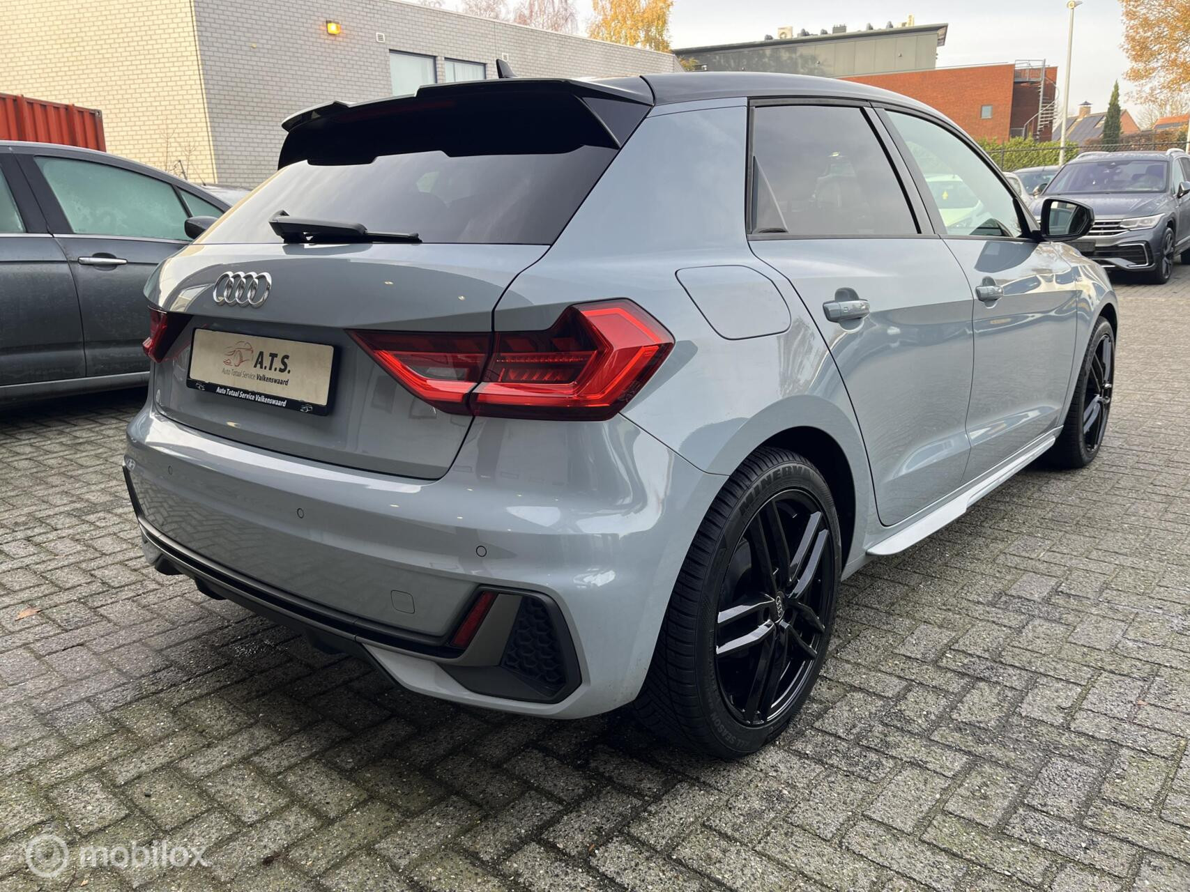 Hoofdafbeelding Audi A1 Sportback