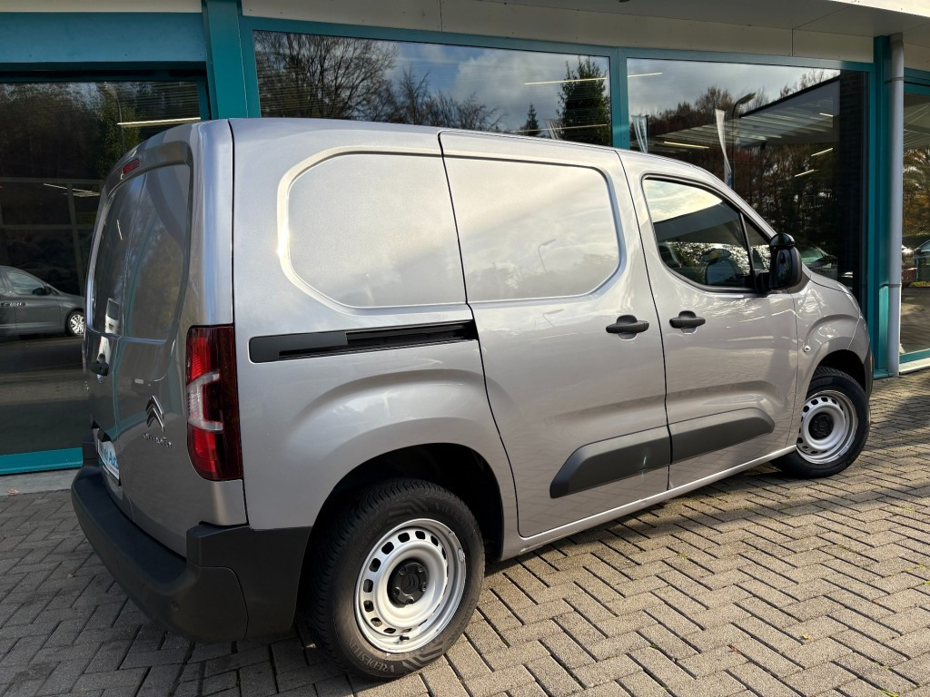 Hoofdafbeelding Peugeot Partner