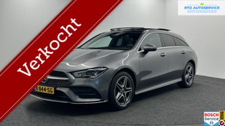 Mercedes CLA-klasse Shooting Brake 250 e Business Solution AMG Limited PANO TREKHAAK LM.