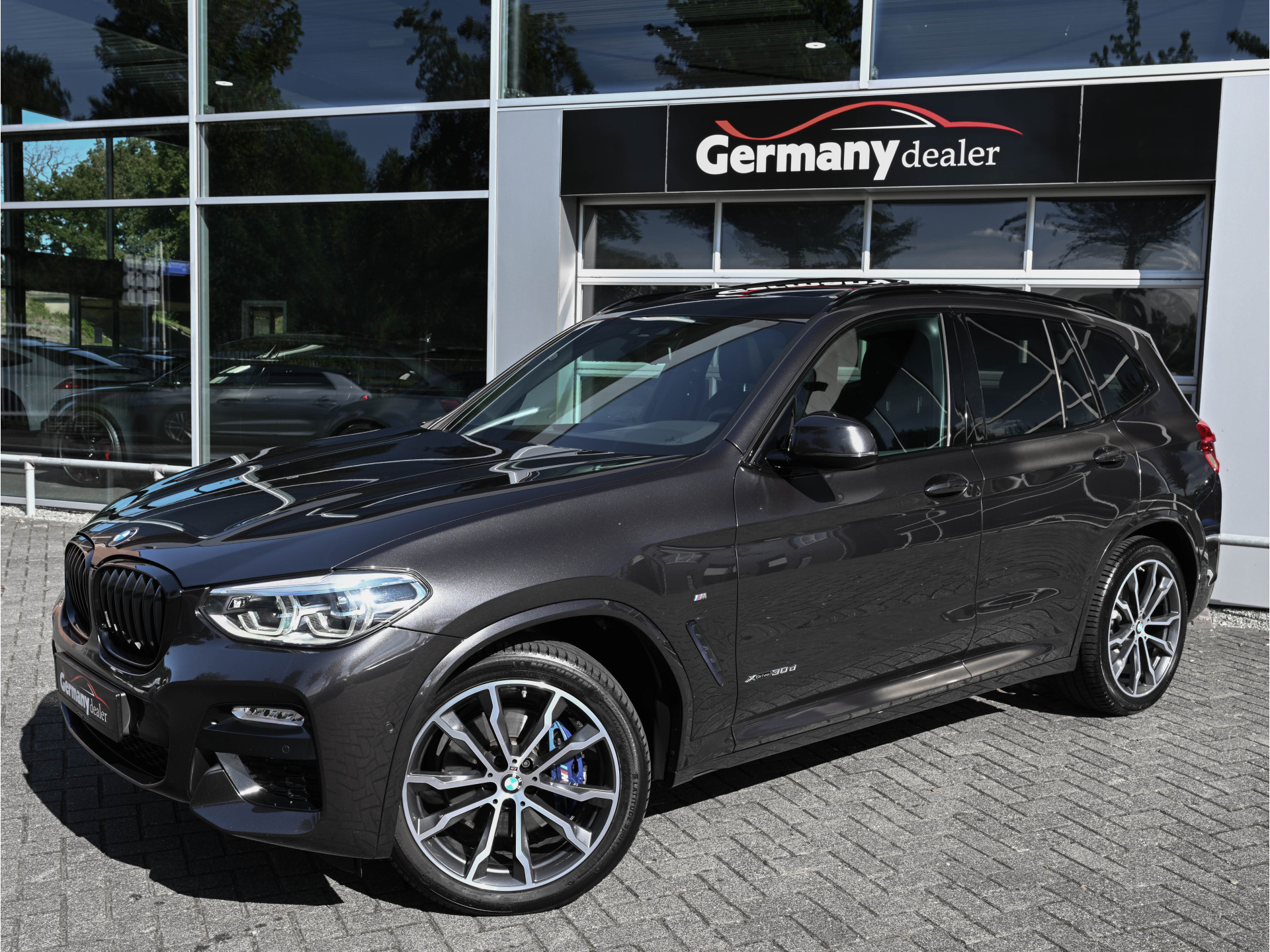 Hoofdafbeelding BMW X3