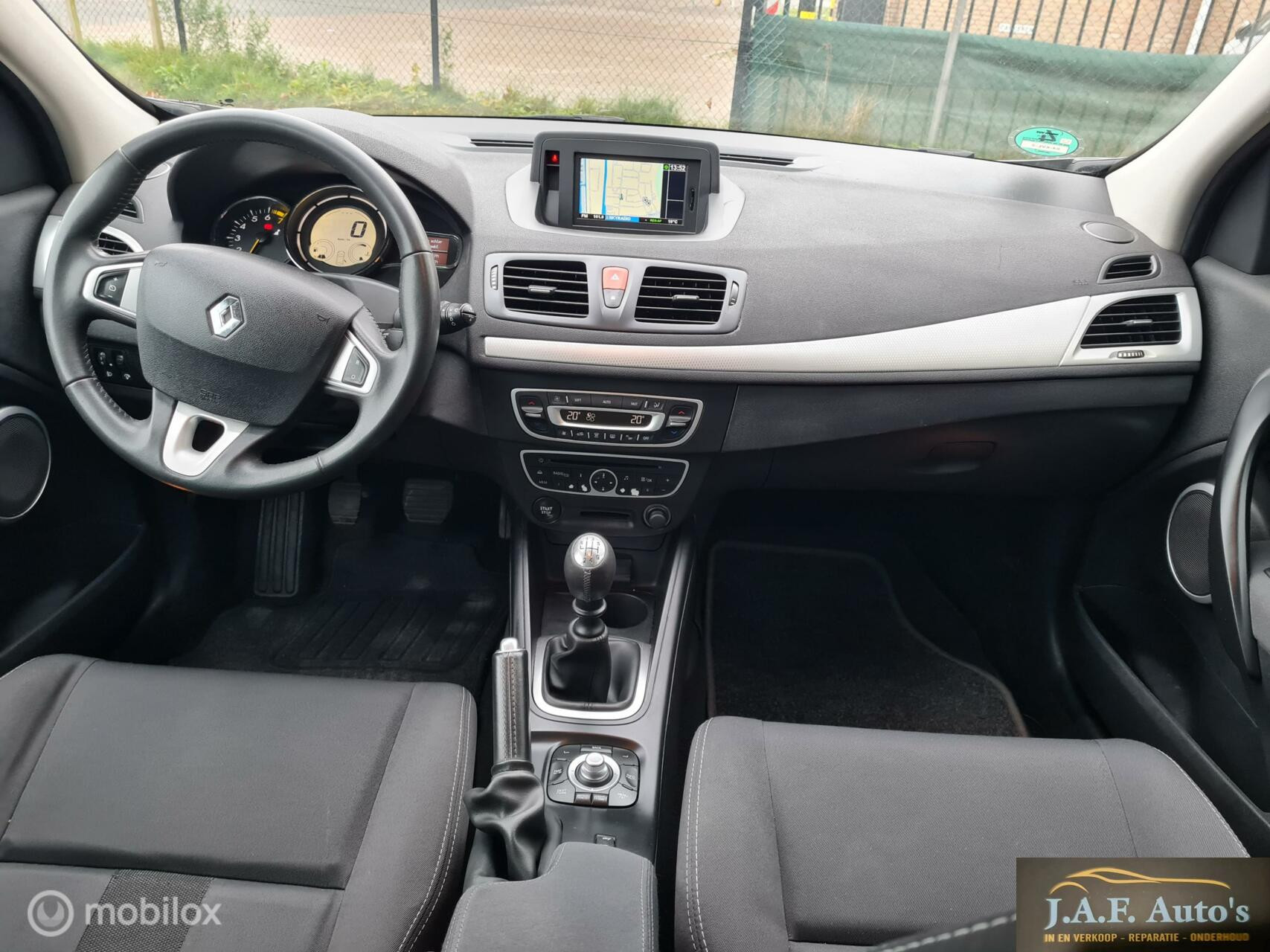 Hoofdafbeelding Renault Mégane Estate