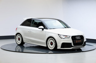 Audi A1 2.0 TFSI quattro