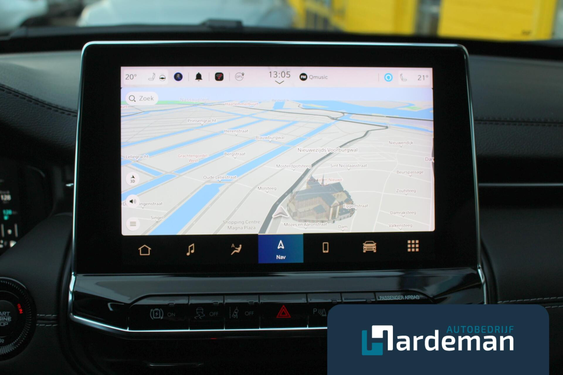 Hoofdafbeelding Jeep Compass