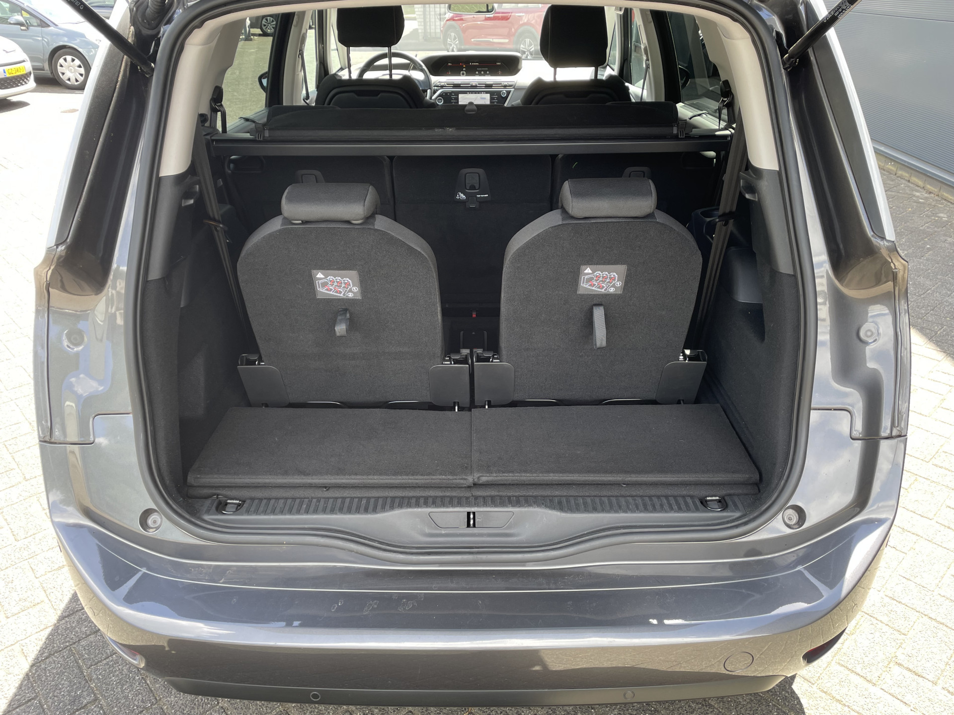Hoofdafbeelding Citroën Grand C4 Spacetourer