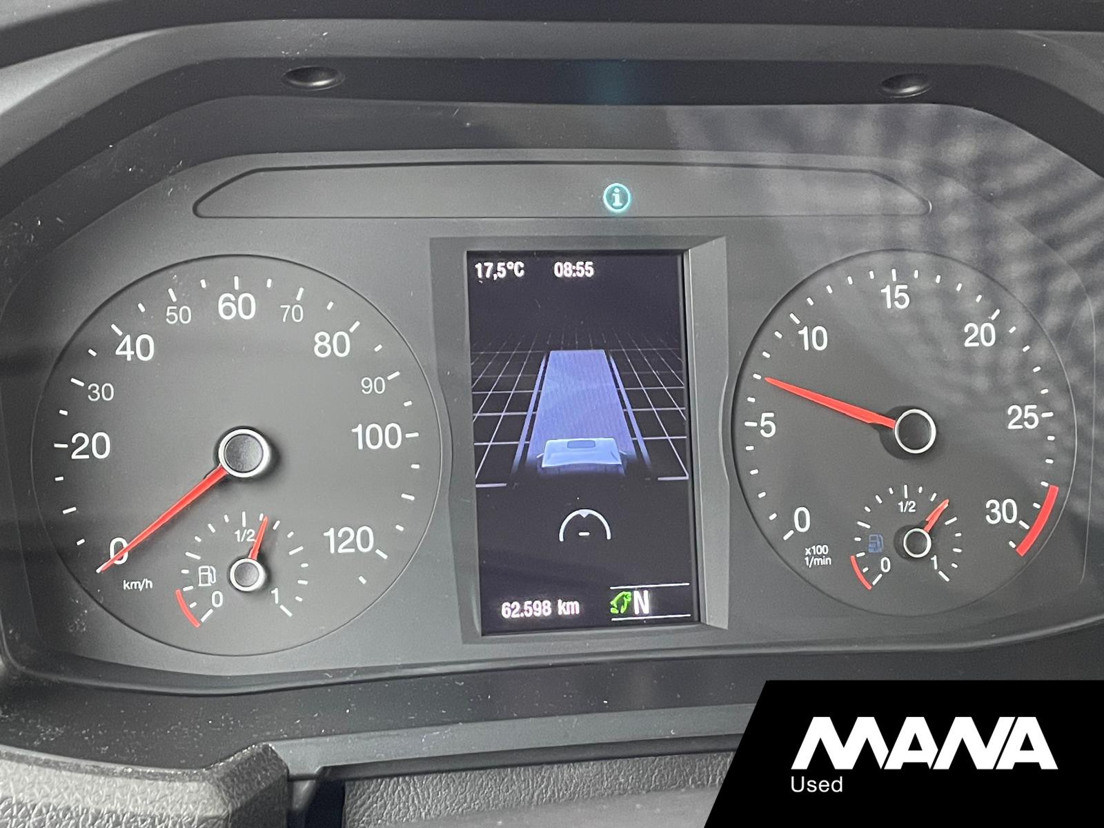 Hoofdafbeelding MAN TGL