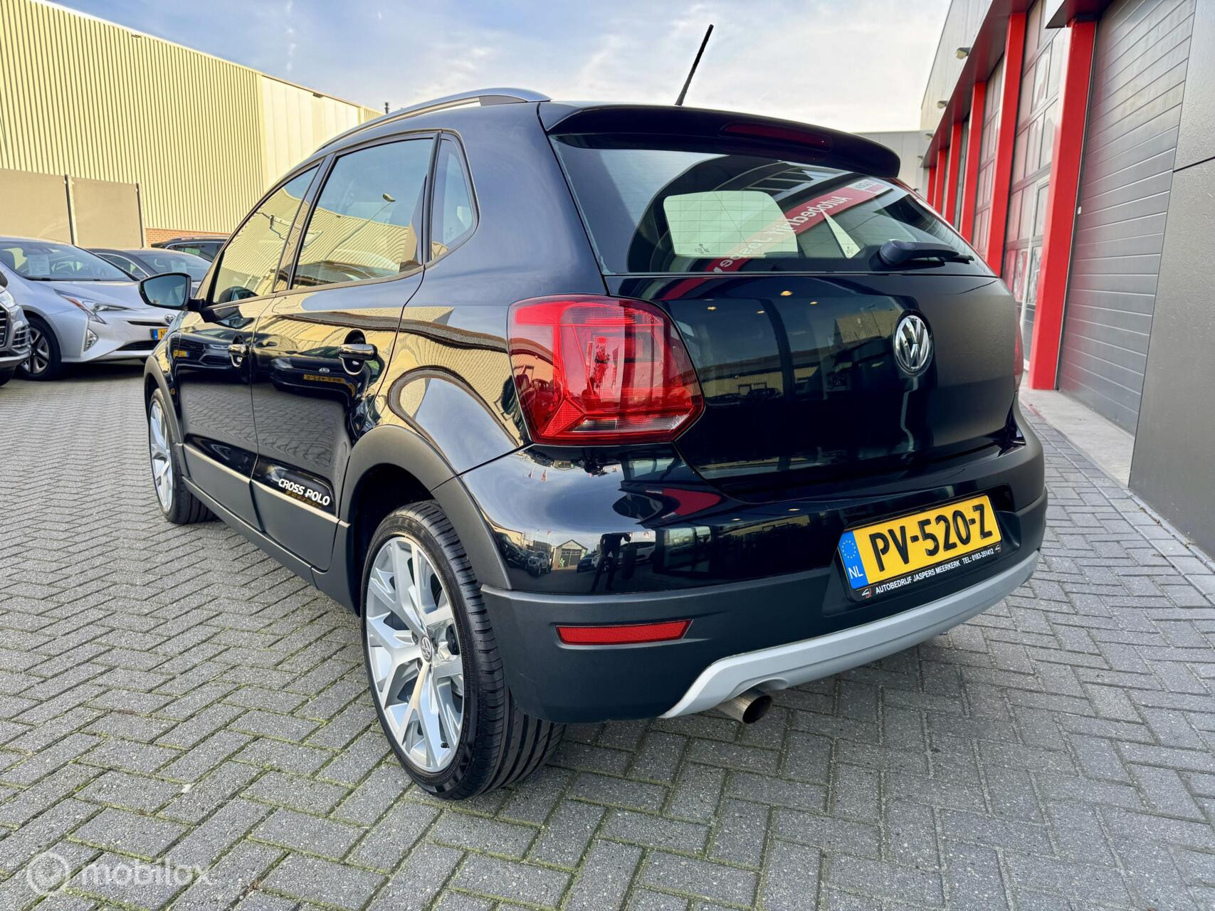 Hoofdafbeelding Volkswagen Polo