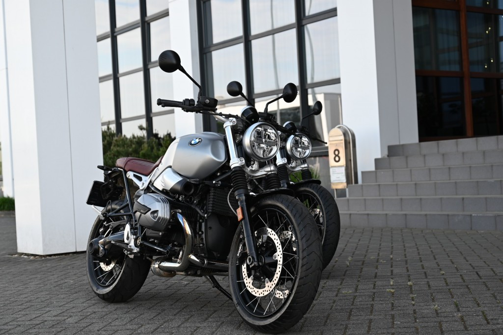 Hoofdafbeelding BMW R nineT Scrambler
