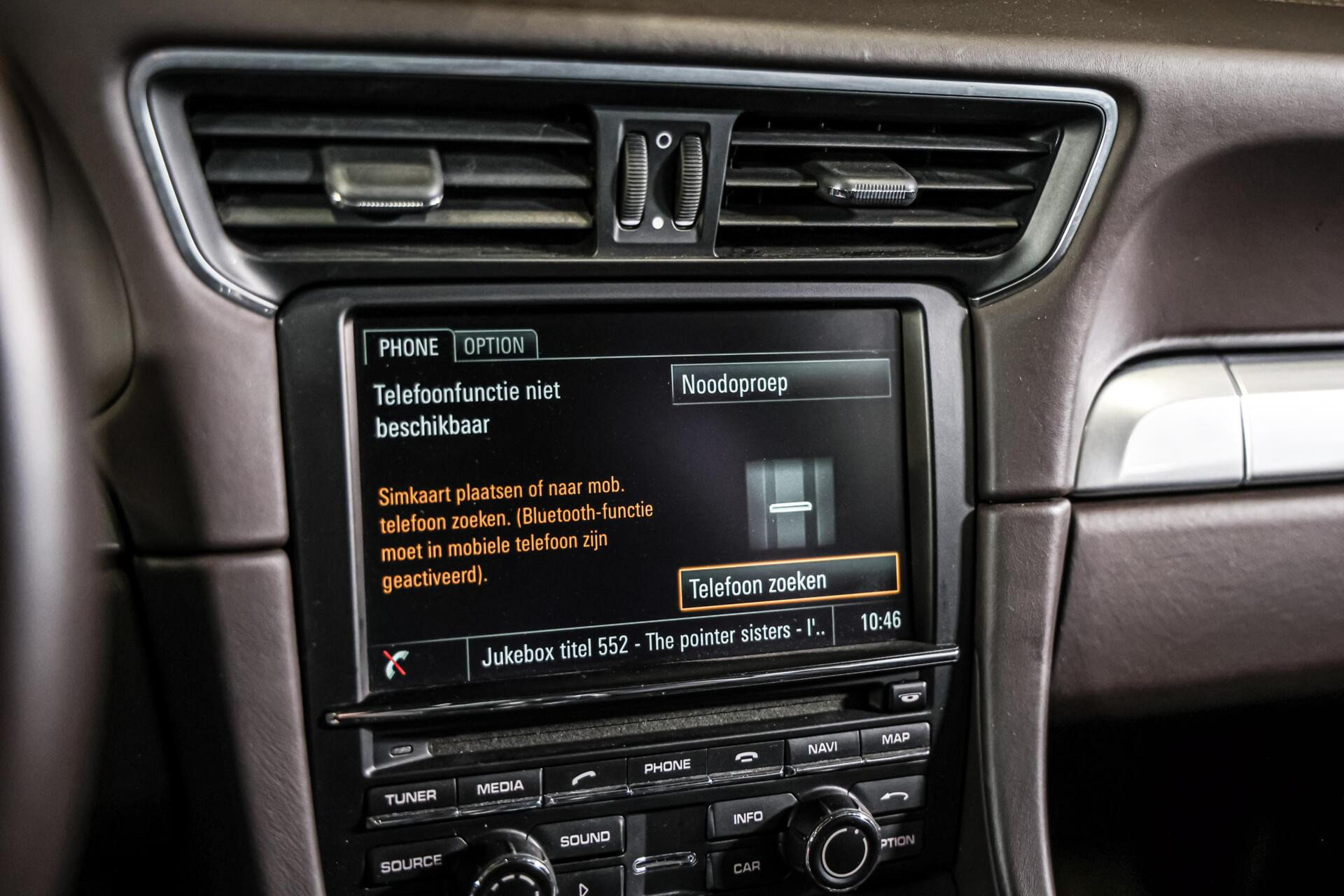 Hoofdafbeelding Porsche 911