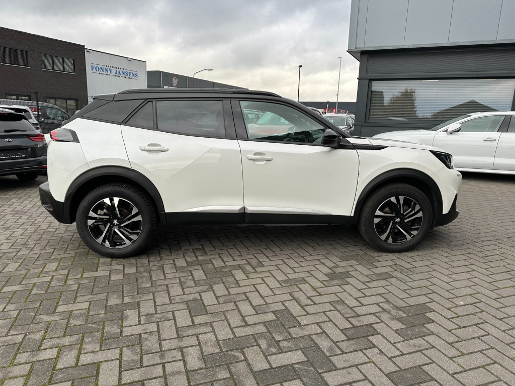 Hoofdafbeelding Peugeot 2008