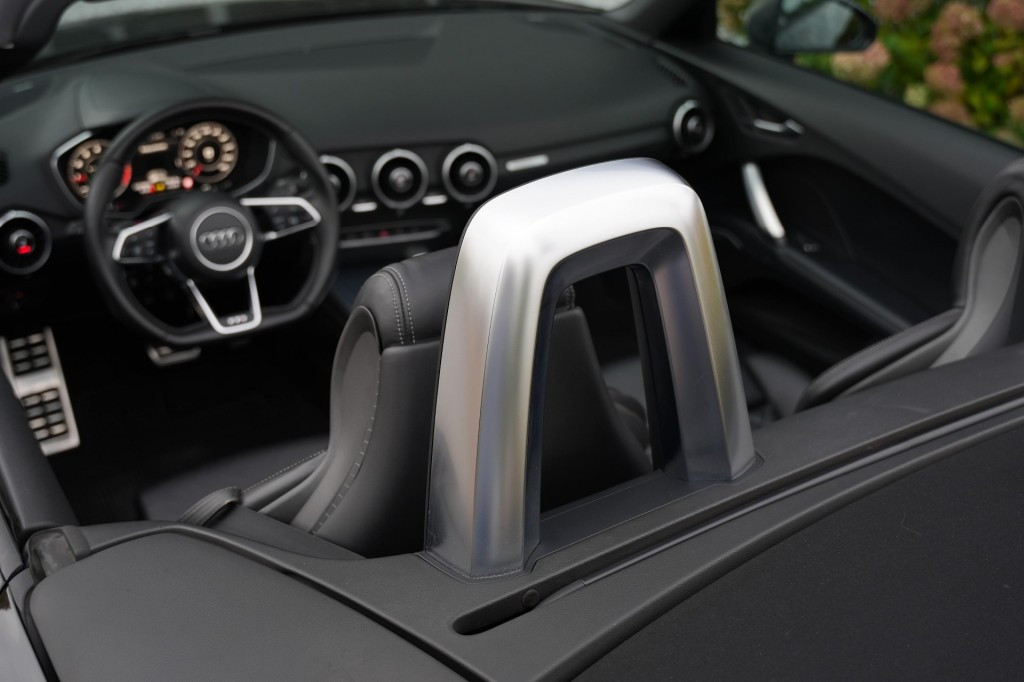 Hoofdafbeelding Audi TTS