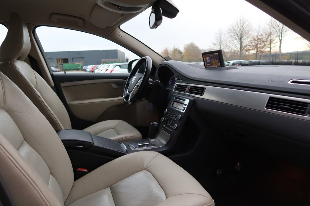 Hoofdafbeelding Volvo S80