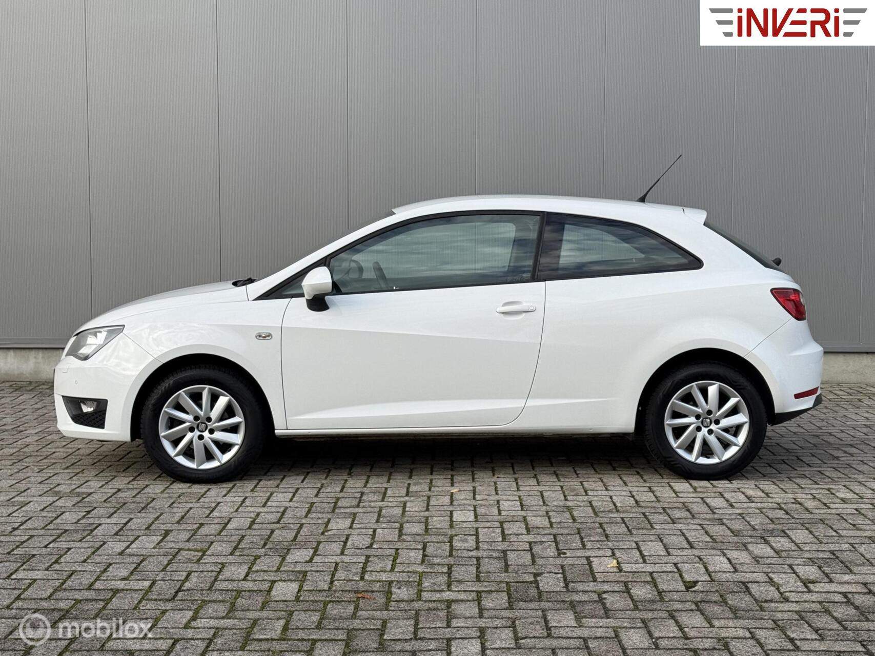 Hoofdafbeelding SEAT Ibiza