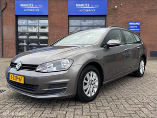 Volkswagen Golf Variant 1.2 TSI Trend Edition
