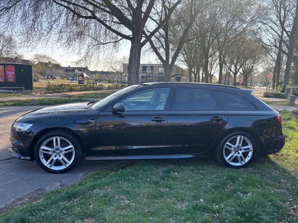 Hoofdafbeelding Audi A6