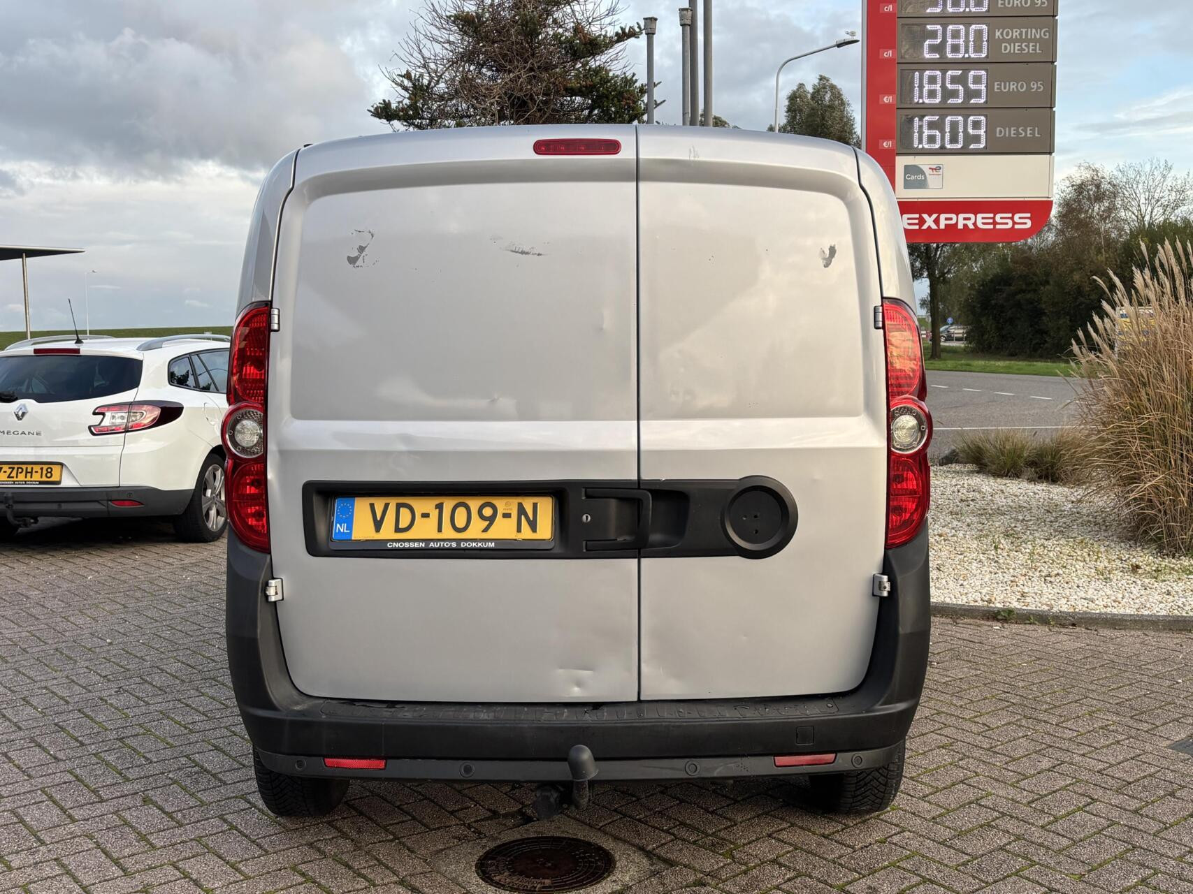 Hoofdafbeelding Fiat Doblò