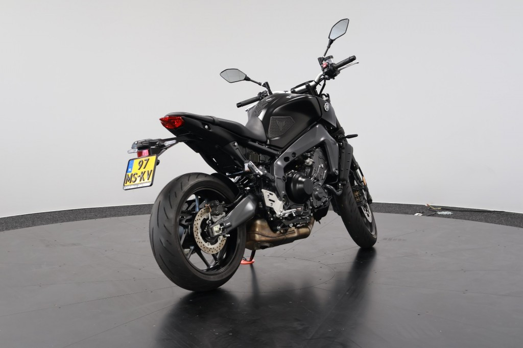 Hoofdafbeelding Yamaha MT 09