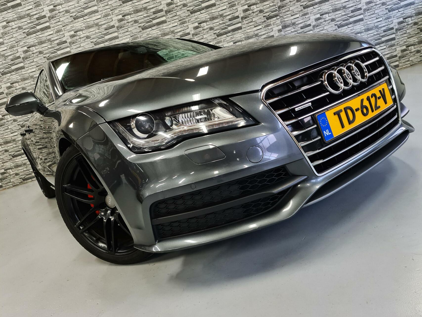 Hoofdafbeelding Audi A7