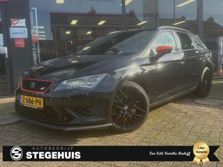 SEAT Leon ST 2.0 TSI Cupra 290 connect