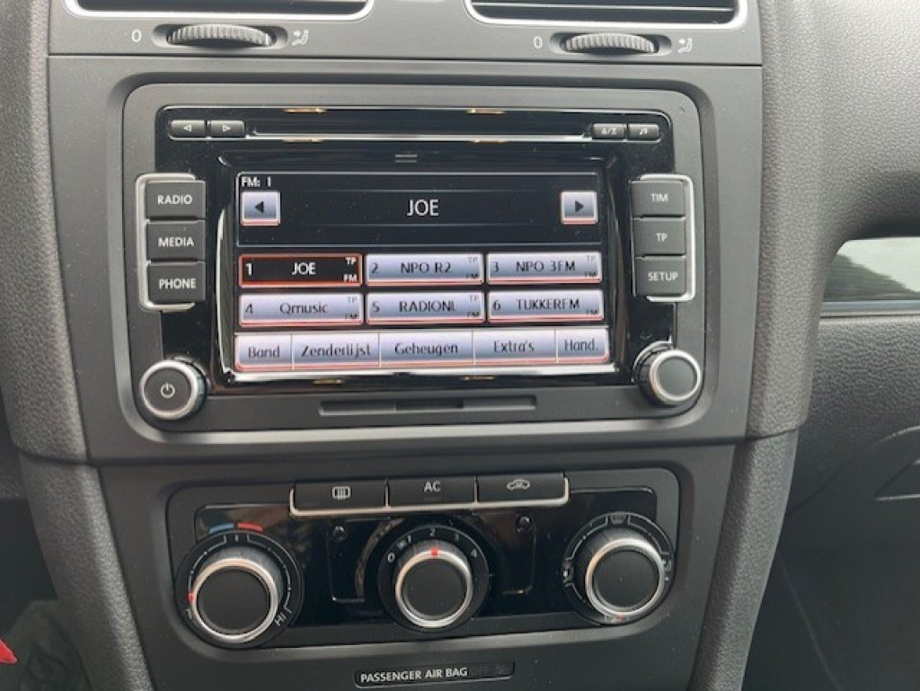 Hoofdafbeelding Volkswagen Golf