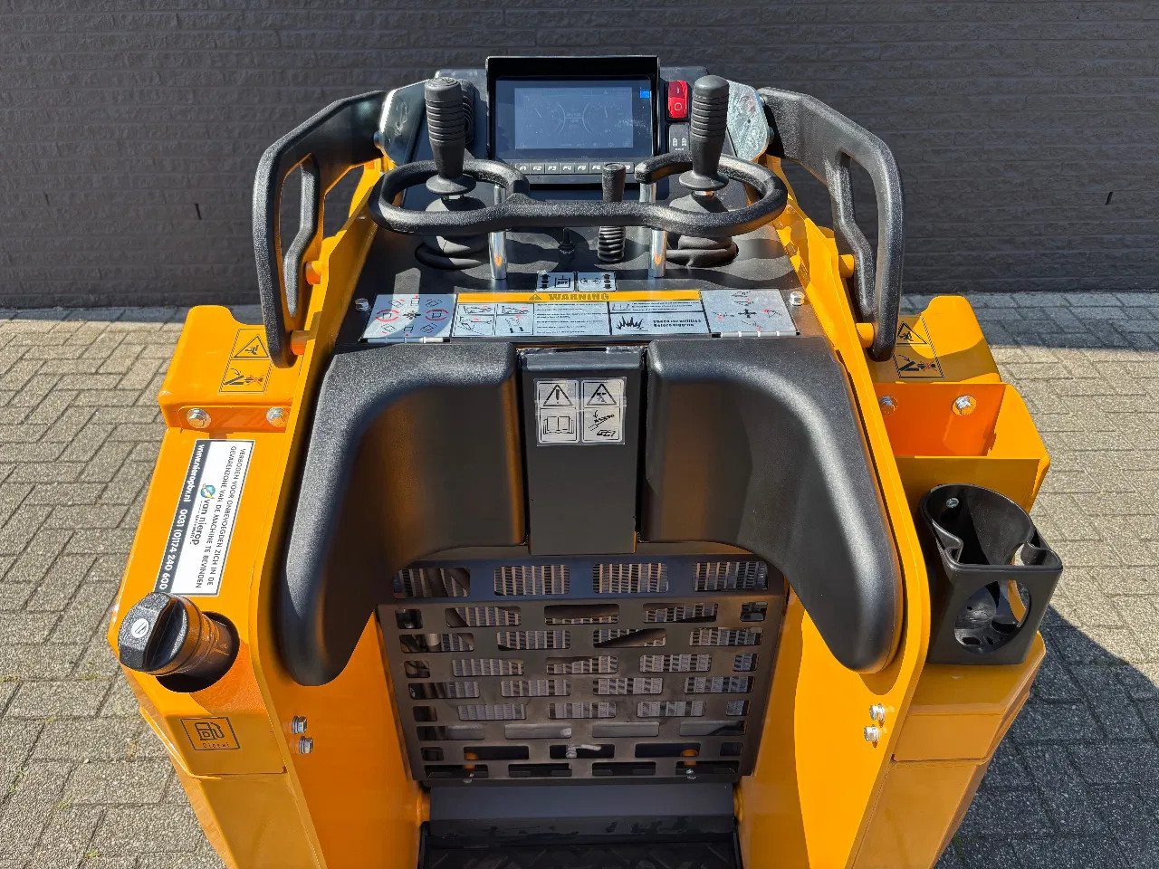 Hoofdafbeelding Eurotrac 