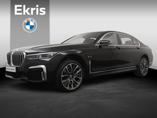Hoofdafbeelding BMW 7 Serie BMW 7-serie 745Le xDrive High Executive | M Sportpakket | Massage | 20inch |