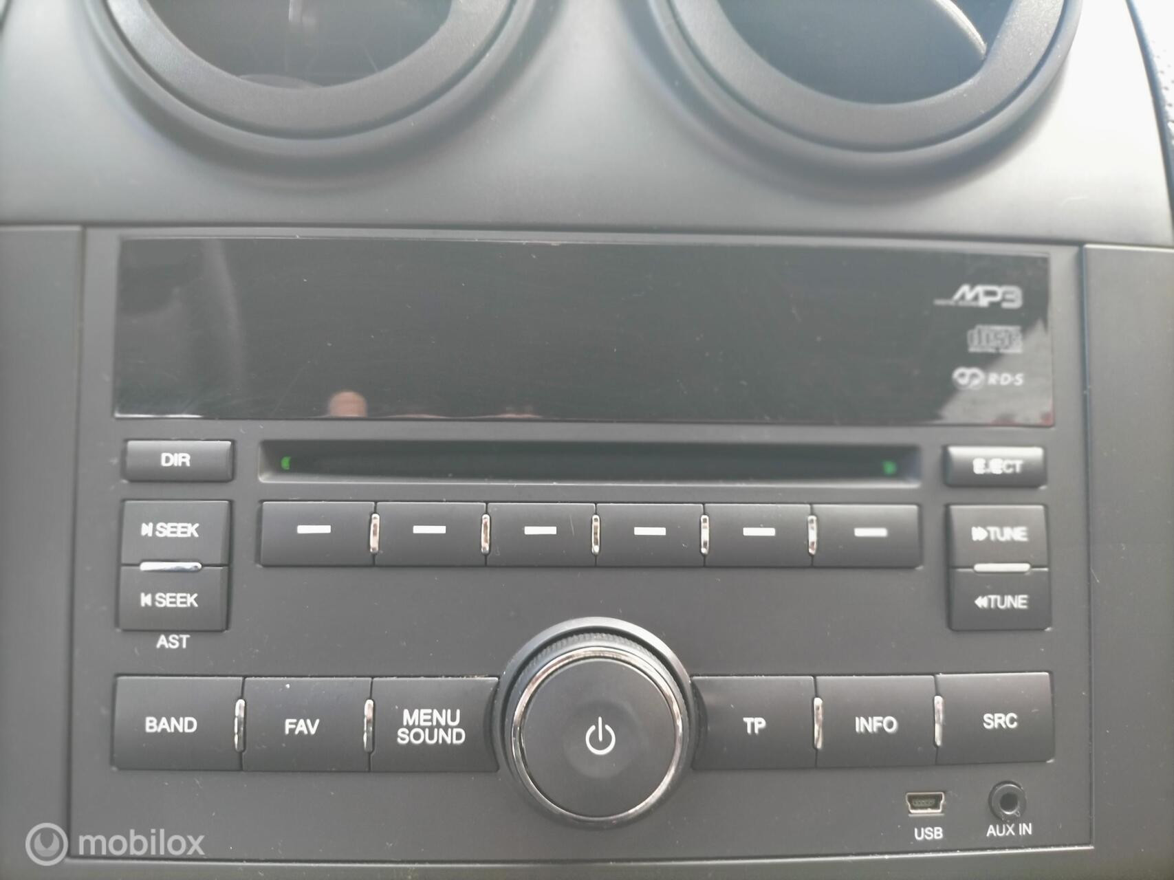 Hoofdafbeelding Chevrolet Aveo