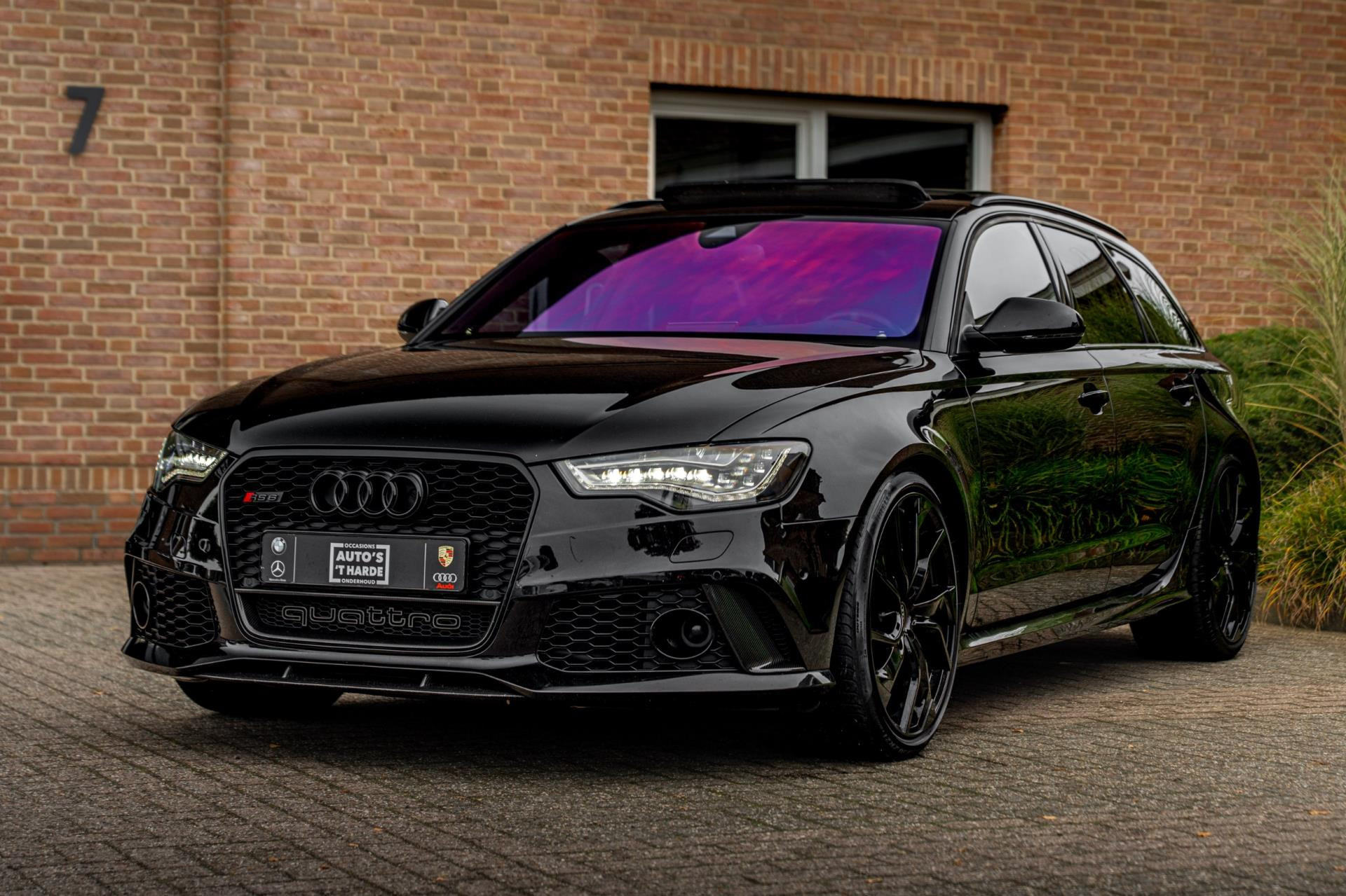 Hoofdafbeelding Audi RS6
