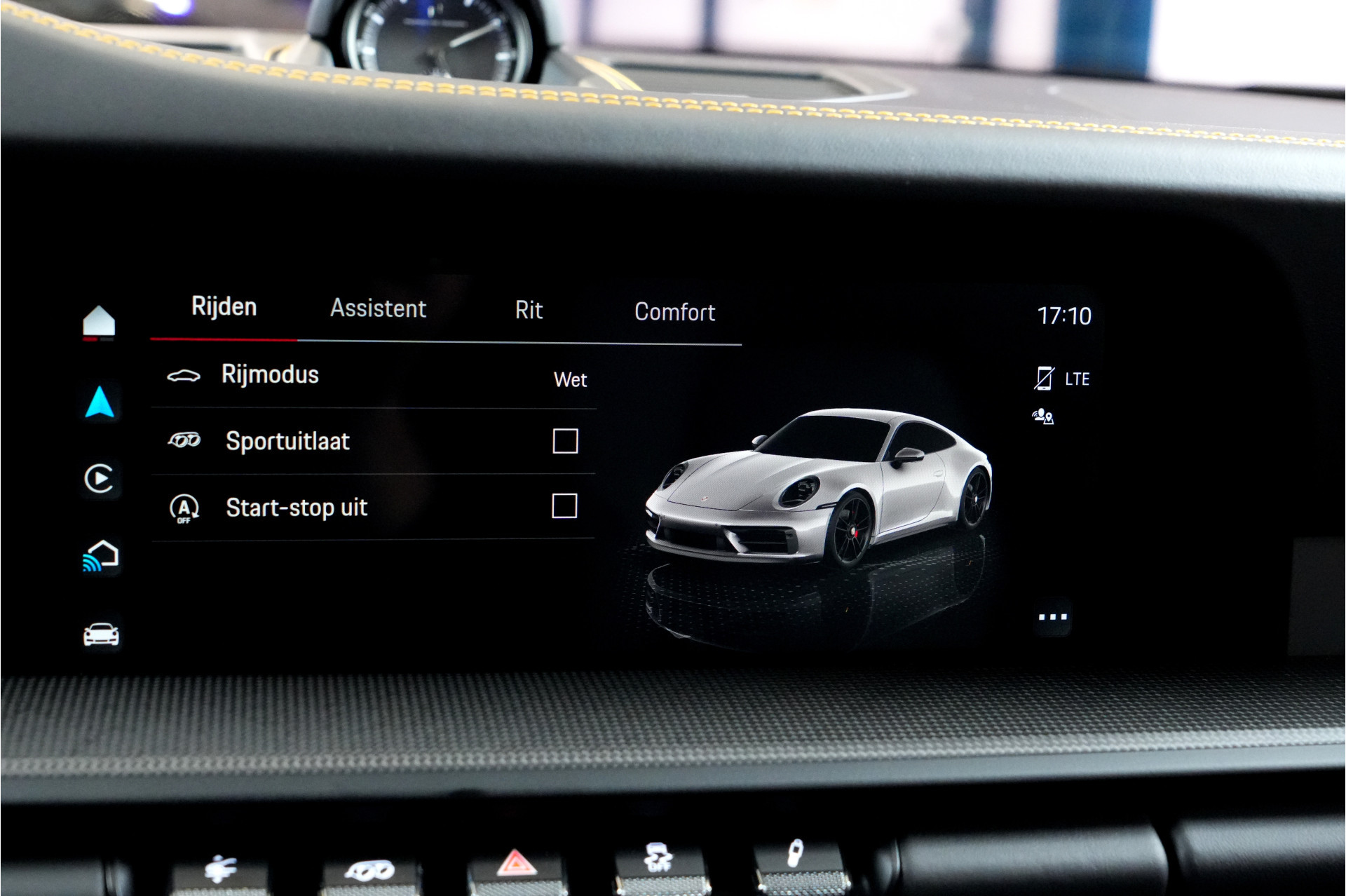 Hoofdafbeelding Porsche 911