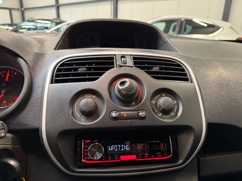 Hoofdafbeelding Renault Kangoo