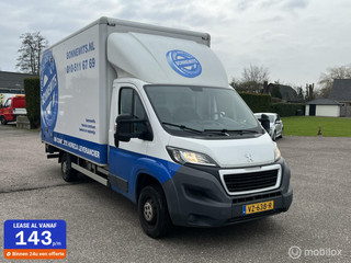 Peugeot Boxer Bestel 435 2.2 HDI L3H3 XR