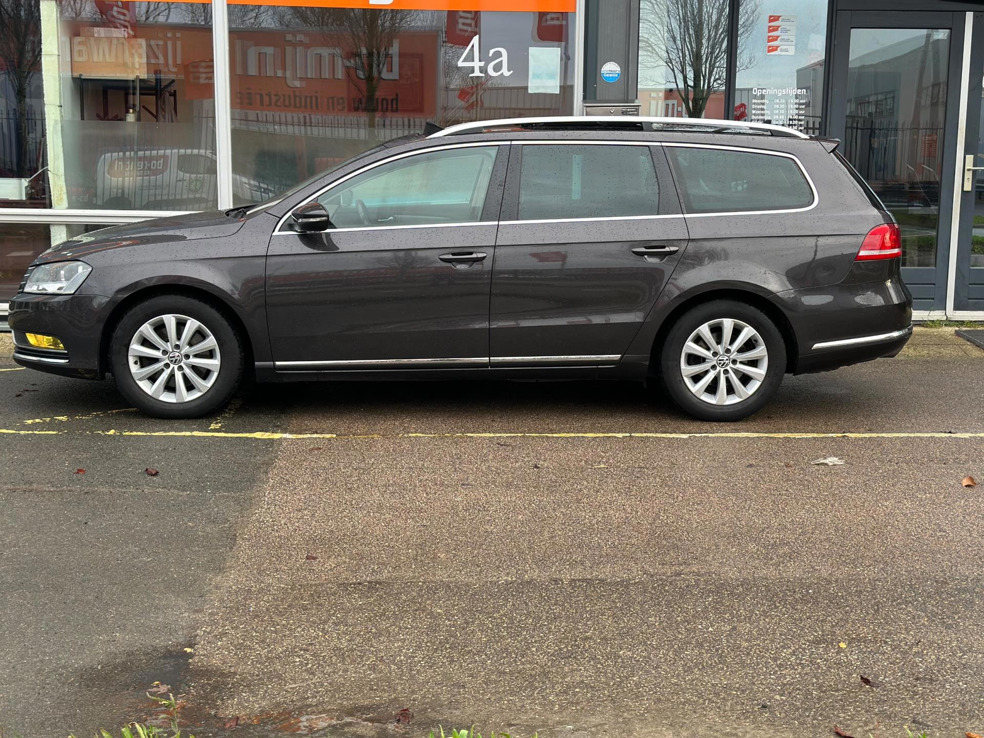 Hoofdafbeelding Volkswagen Passat