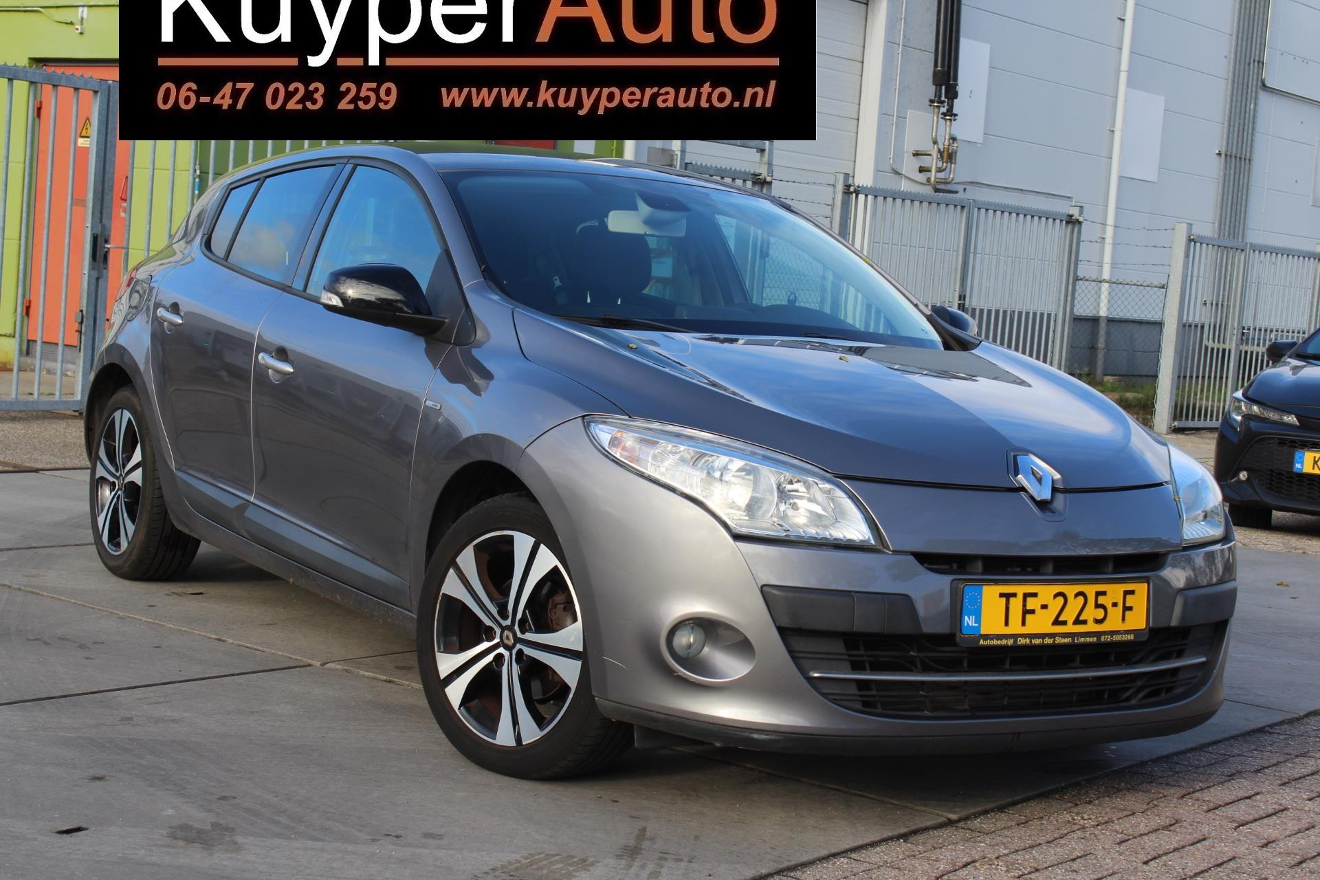 Hoofdafbeelding Renault Mégane