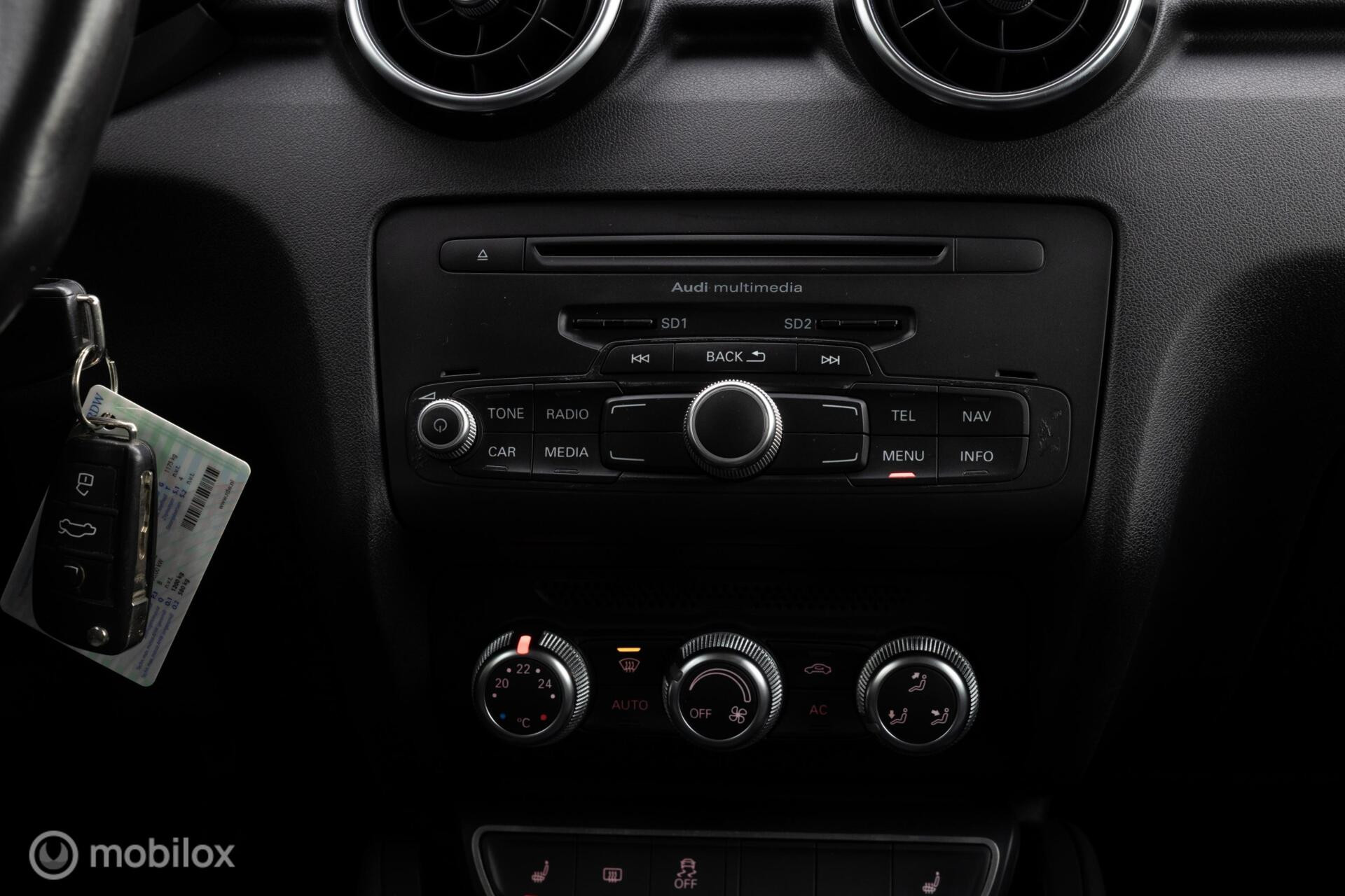 Hoofdafbeelding Audi A1