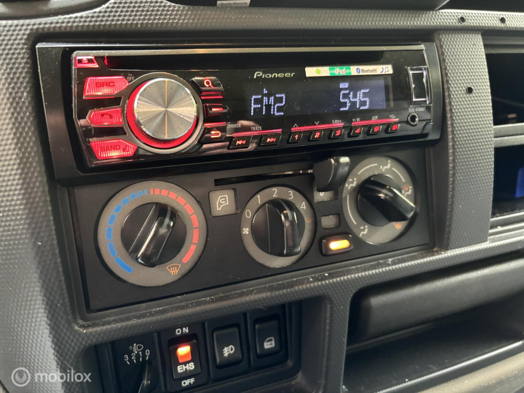 Hoofdafbeelding Renault Maxity