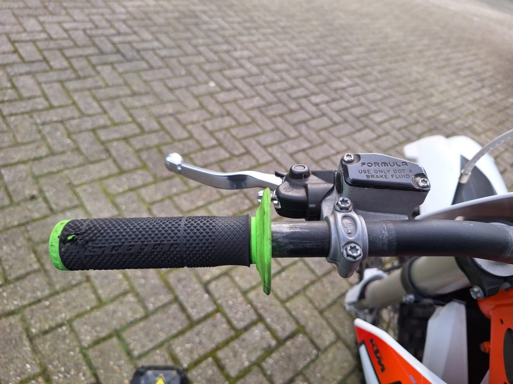 Hoofdafbeelding KTM E-xc Freeride Electric