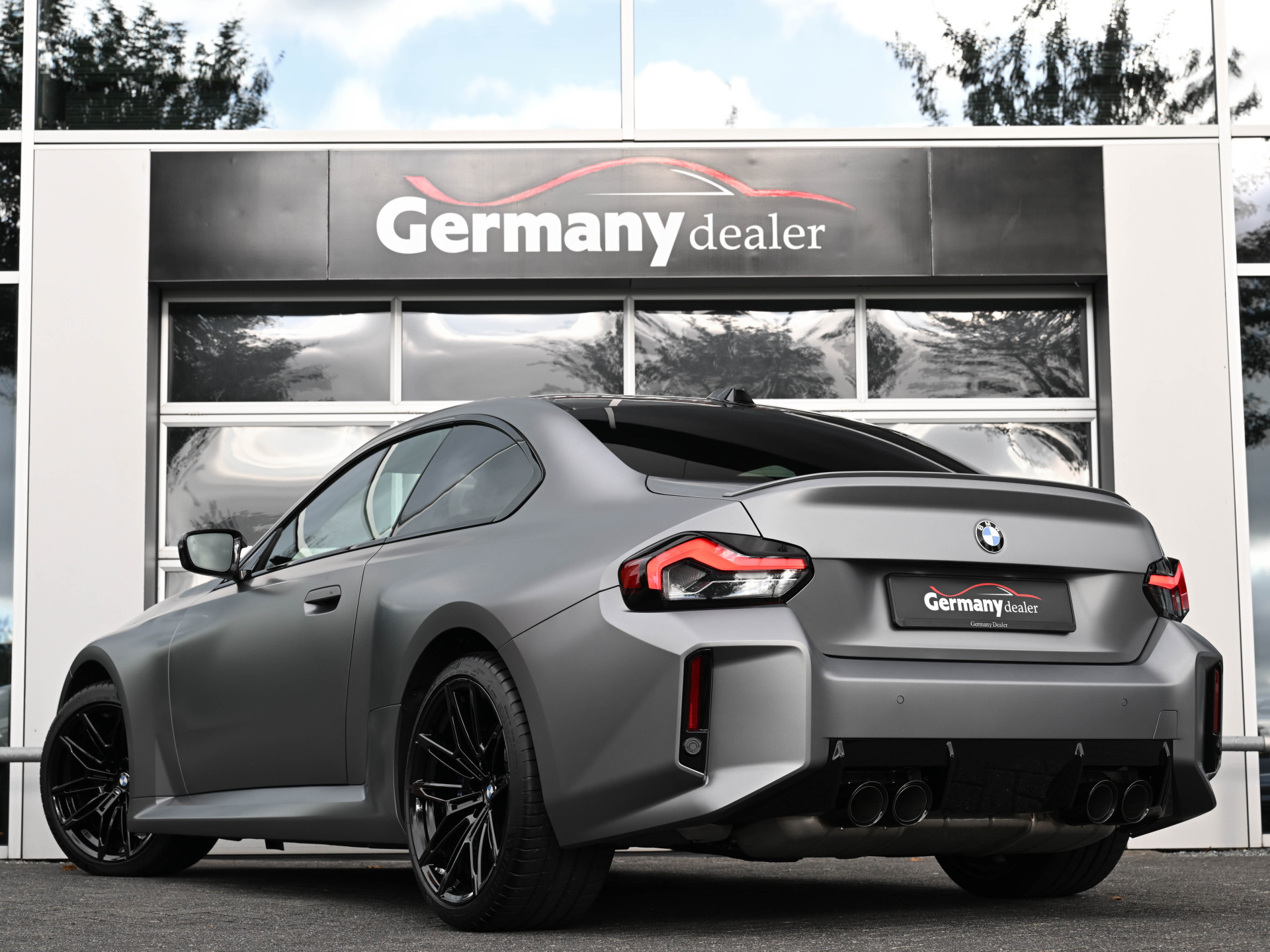 Hoofdafbeelding BMW M2