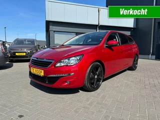 Hoofdafbeelding Peugeot 308 Peugeot 308 308 SW 1.2 PureTech Style Navi Panoramadak