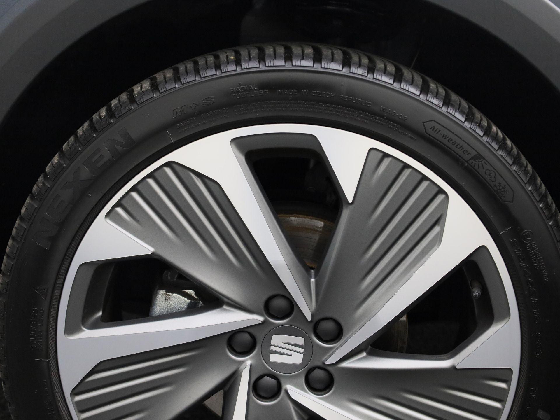 Hoofdafbeelding SEAT Arona