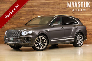 Bentley Bentayga 4.0 V8|1st Edition|Mulliner|Naim|Massage|Pano|