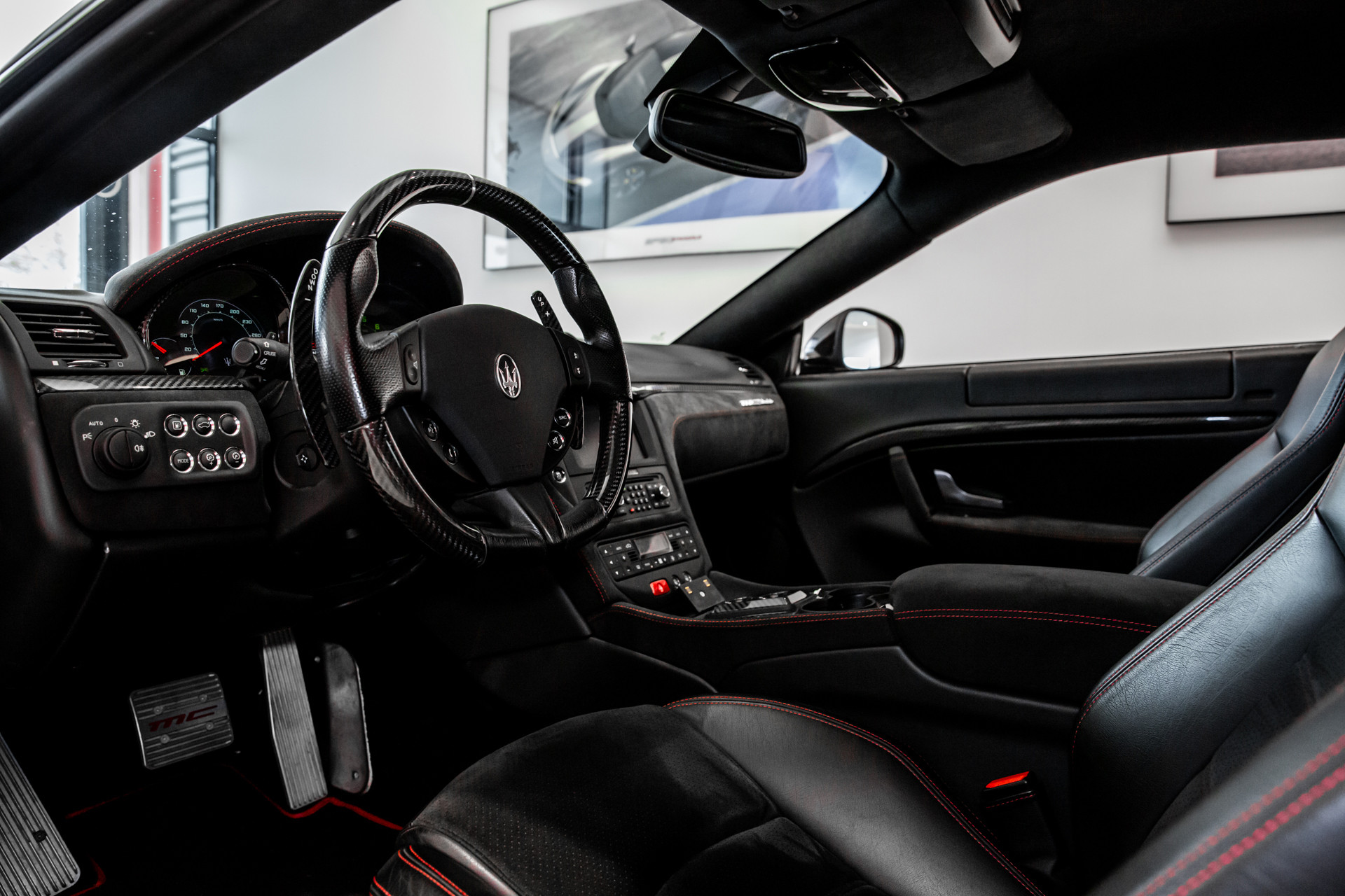 Hoofdafbeelding Maserati GranTurismo