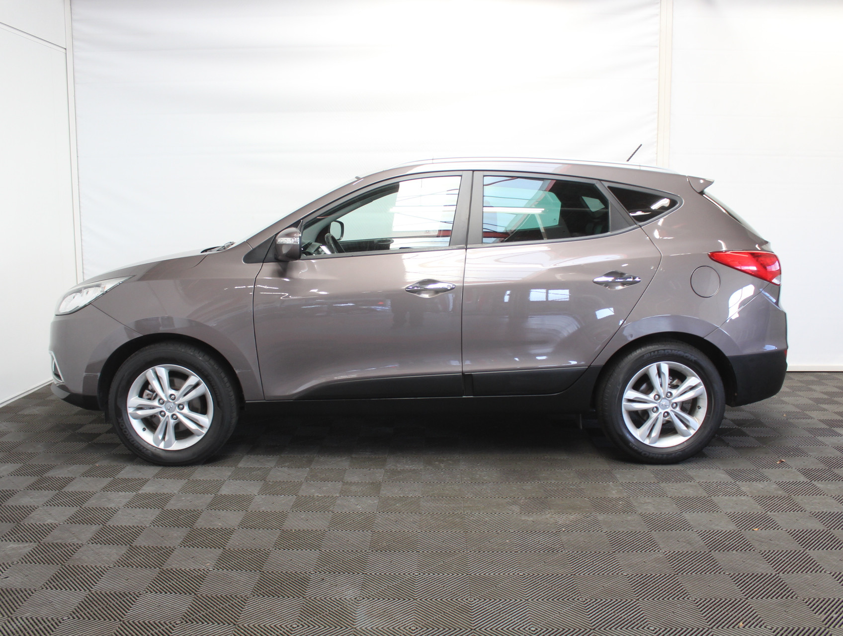 Hoofdafbeelding Hyundai ix35