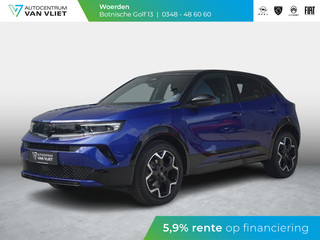 Opel Mokka 1.2 Turbo Hybrid Ultimate