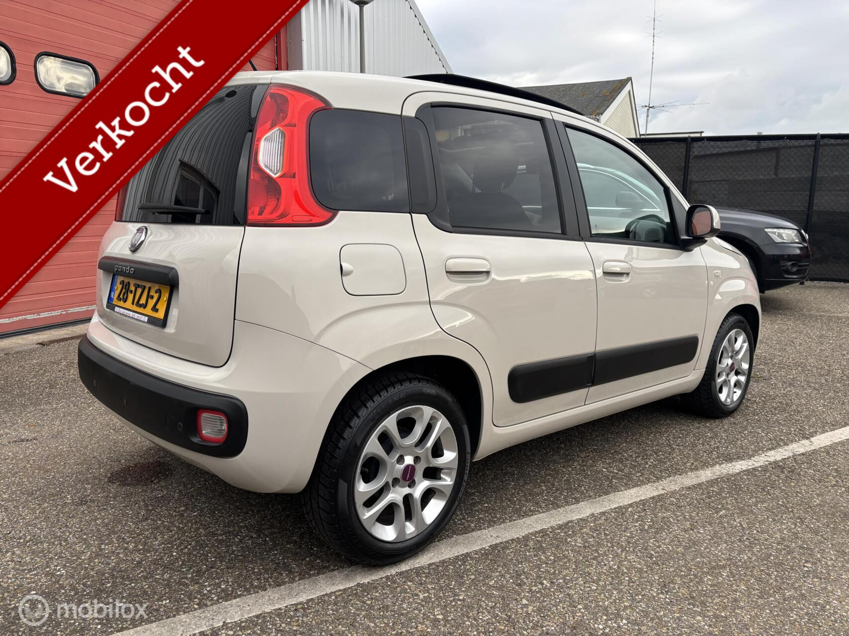 Hoofdafbeelding Fiat Panda