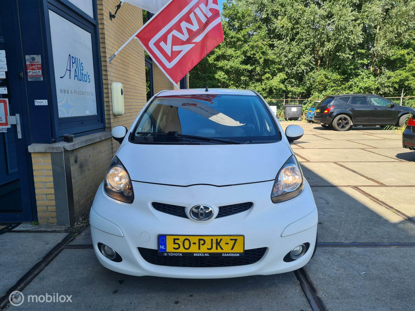 Hoofdafbeelding Toyota Aygo