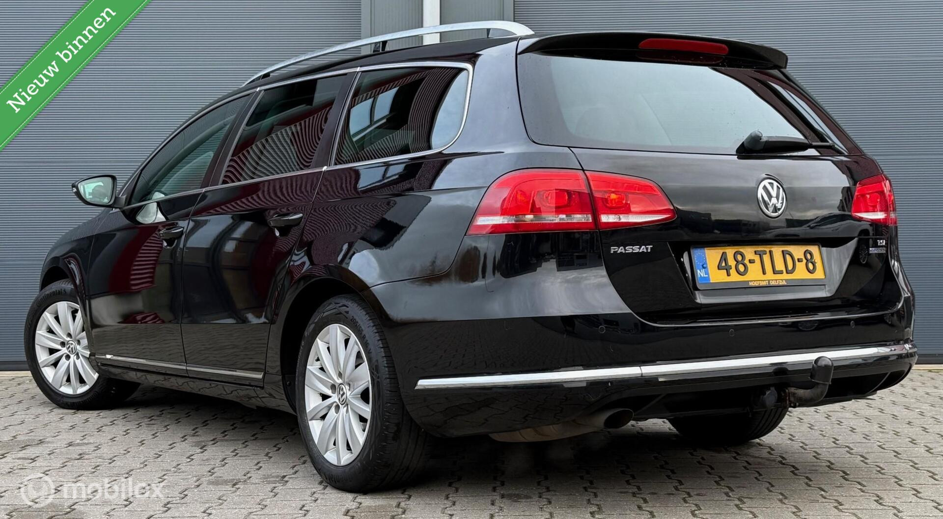 Hoofdafbeelding Volkswagen Passat