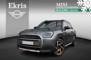 MINI Countryman E Favoured Trim + Pakket L