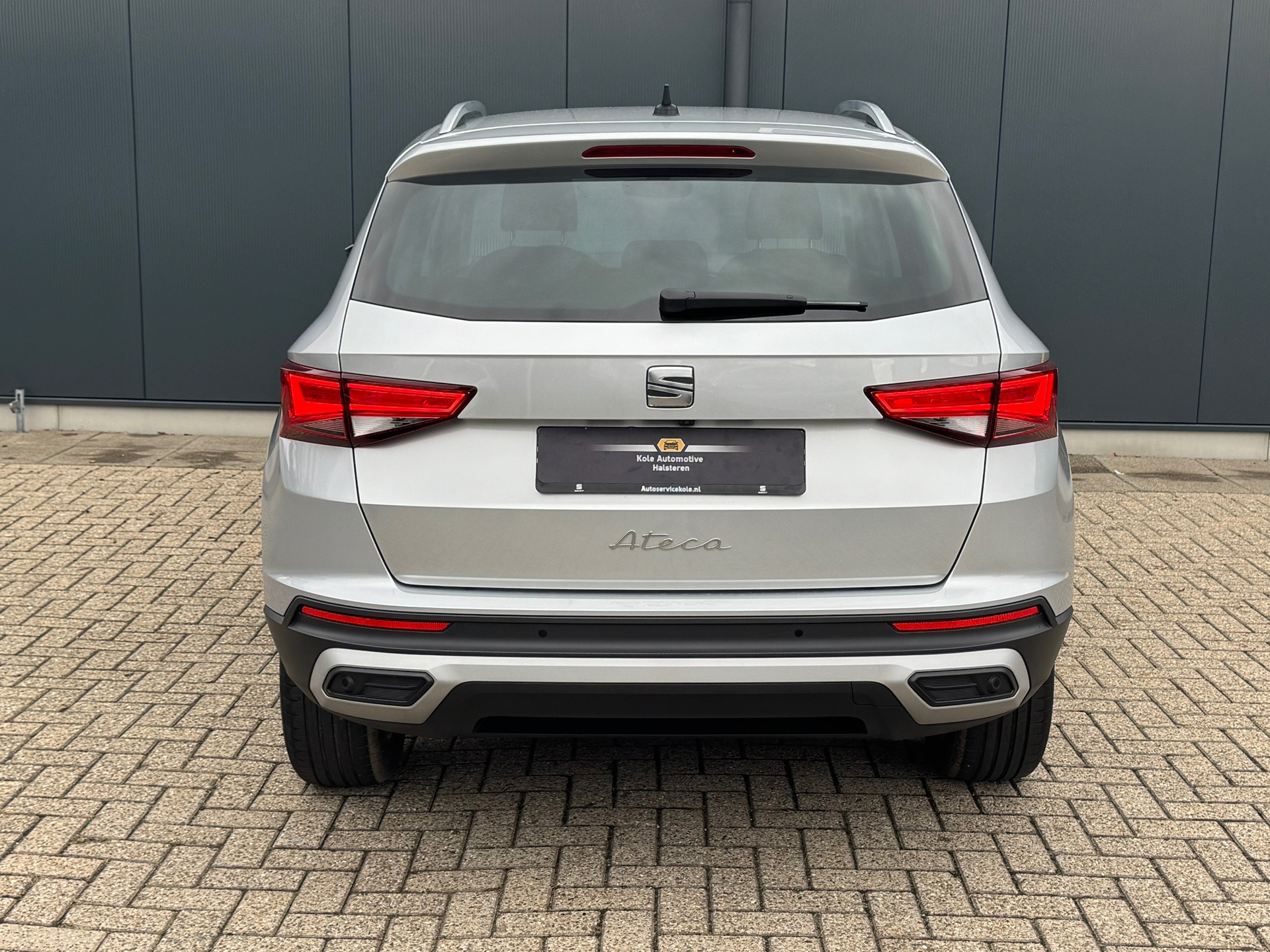 Hoofdafbeelding SEAT Ateca