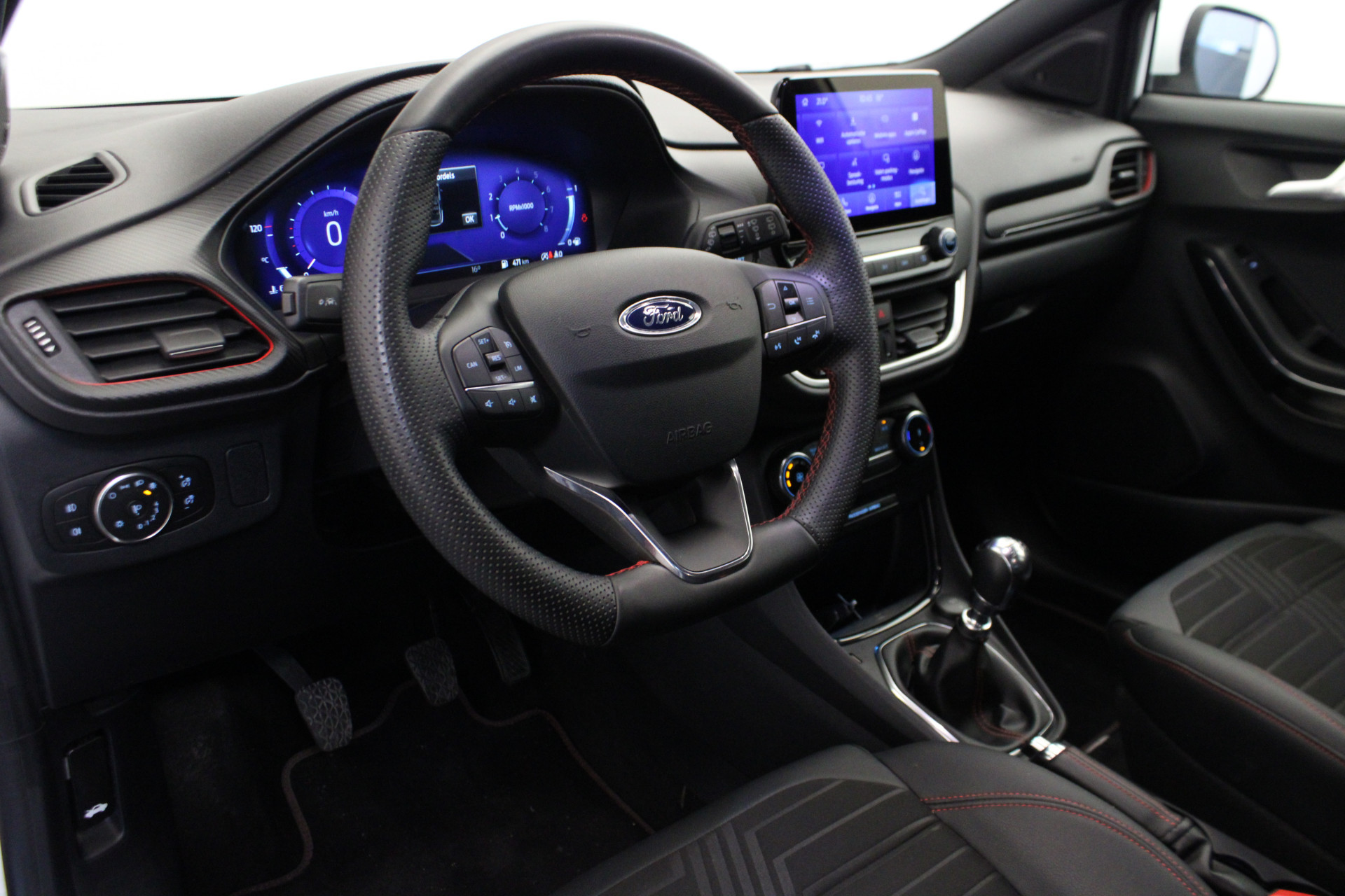 Hoofdafbeelding Ford Puma
