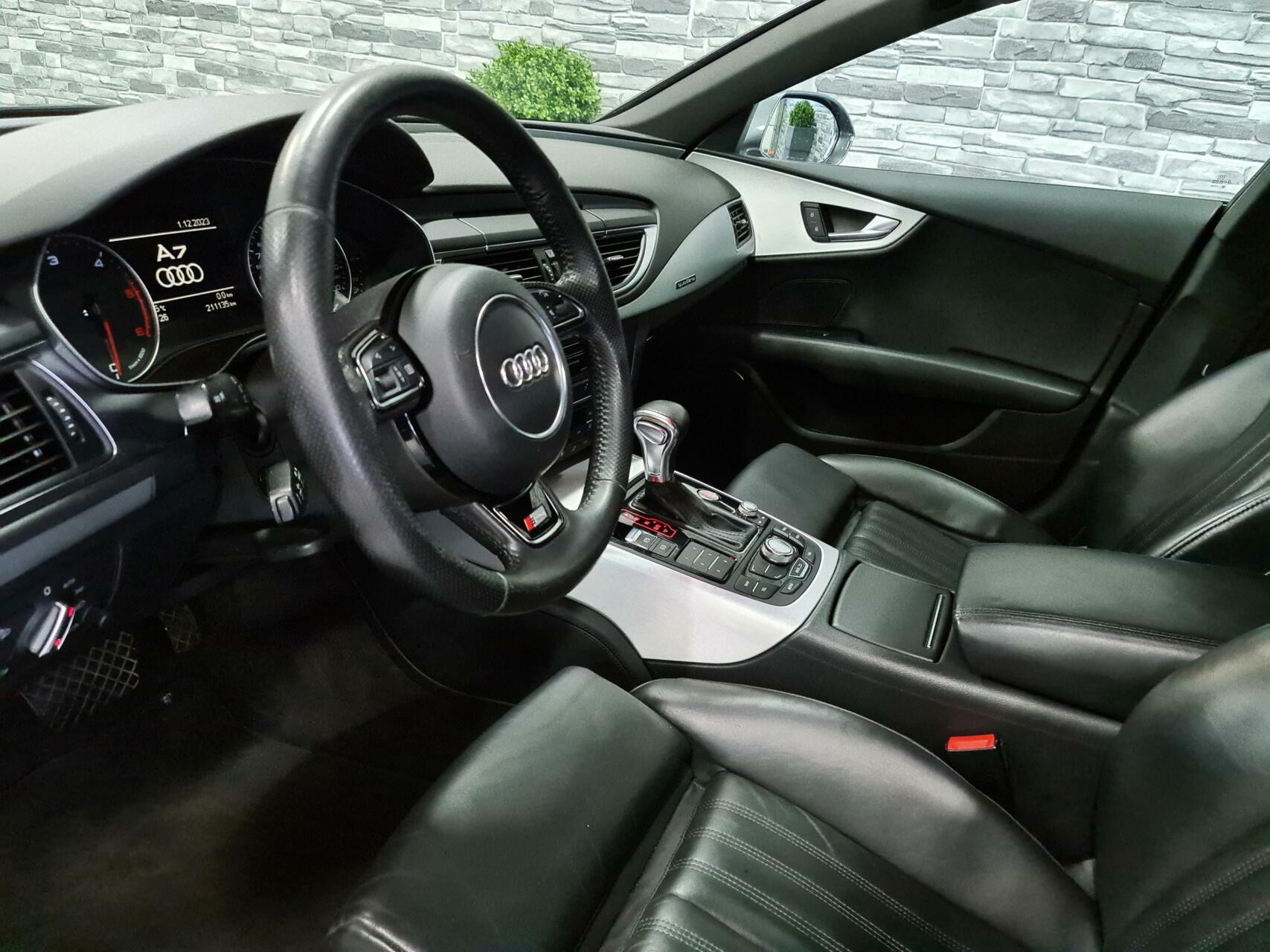 Hoofdafbeelding Audi A7